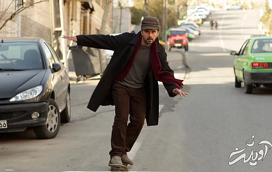 دختران متفاوت ایرانی روی این مَرد کراش دارند